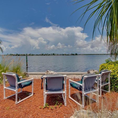 102-Tiny Treasure-Waterfront With Heated Pool Apartment Сейнт Пийт Бийч Екстериор снимка